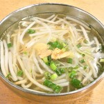 コムコムベトナム - セットのスープ