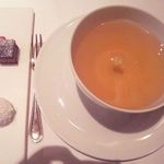 レストラン マノワ - 紅茶と小菓子