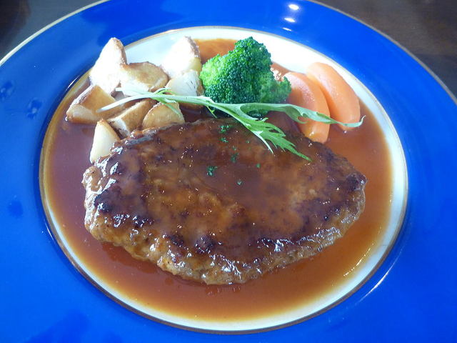 Haga E'os（ハガイーアス） - 郡山富田（洋食）の写真