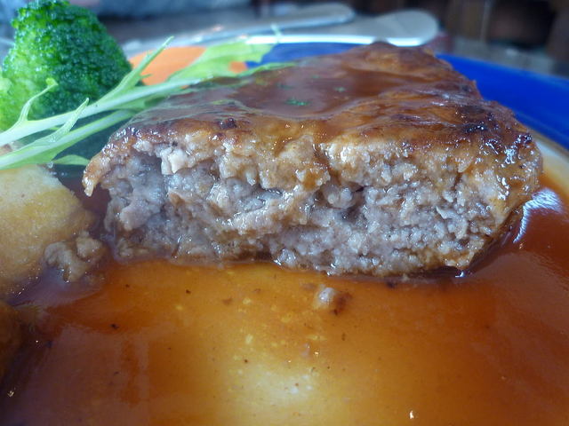 Haga E'os（ハガイーアス） - 郡山富田（洋食）の写真