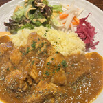 CURRY HOUSE シナモンの木 - 