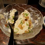 越後一会 十郎 - おぼろ豆腐