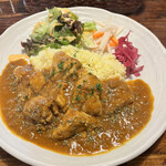 CURRY HOUSE シナモンの木 - 