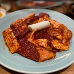 焼肉冷麺だいじゅ - 