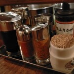 煮干しらーめん 玉五郎 - 