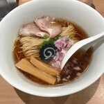 らぁ麺 はやし田 - のどぐろそば