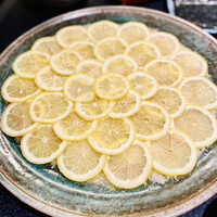 名古屋焼肉きらく - スーパーネギタン塩　　　4人前