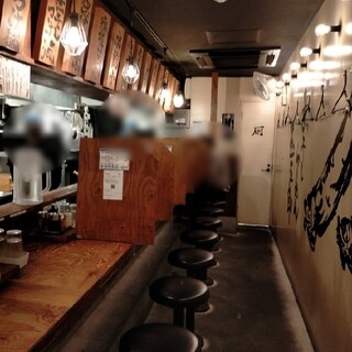 煮干しらーめん 玉五郎_2