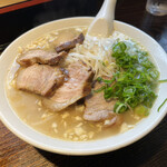 薩摩っ子ラーメン - 