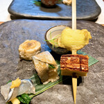 Sushi Nakago - 