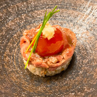 北新地しゃぶしゃぶすき焼き きらく - 