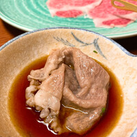 北新地しゃぶしゃぶすき焼き きらく - 