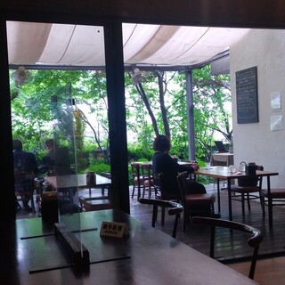 Cafe Restaurant Shu_2