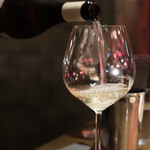 PIZZERIA & BAR NOHGA - 白ワイン