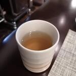 Fukuhana - 食後のそば茶