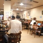 キッチンパパ - 店内