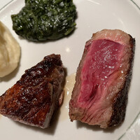 ウルフギャング・ステーキハウス 丸の内店 - 