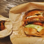 SORAMIMIBURGER - 