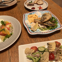RIGOLETTO KITCHEN - 