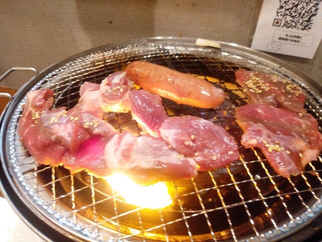 牛豚馬鶏 田村店（ギユウトンバテイ） - 船引（焼肉）の写真