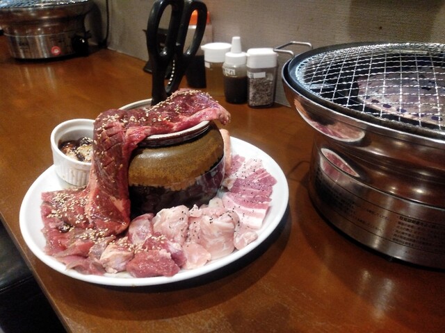 牛豚馬鶏 田村店（ギユウトンバテイ） - 船引（焼肉）の写真