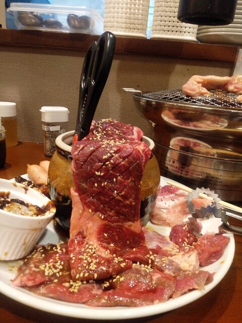 牛豚馬鶏 田村店（ギユウトンバテイ） - 船引（焼肉）の写真