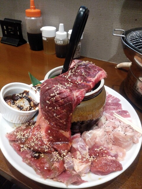 牛豚馬鶏 田村店（ギユウトンバテイ） - 船引（焼肉）の写真