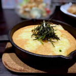 Akagawa Sanchoume Sakaba - 明太とろろチーズ焼き