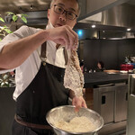 Alternative - ❻オコゼのスパイシー唐揚げ