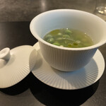 Alternative - ❶うすい豆のロワイヤル