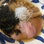 世田谷 磯野 - スープも麺も味良し