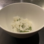 Alternative - ➓うすい豆の炊き込みご飯