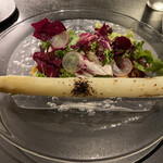 Alternative - ❺ホワイトアスパラガス、カンディンスキー