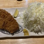 tonkatsusemmontengambaritei - ロースカツ定食
