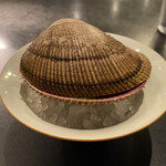 Alternative - ❹丹後のトリ貝のグリーンカレー