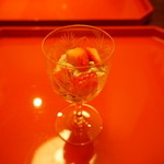 南山 吉扇 - 白和え