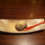 南山 吉扇 - わらびもち