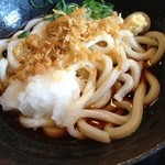 小町うどん - ぶっかけうどん