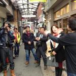 久留米ラーメン 清陽軒 - 中国上海からの観光モニターツアーが「久留米ラーメン横丁」へ！