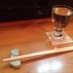 ながい - H25.02  お箸、ぐい飲み