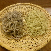 巽蕎麦 志ま平 - アップ