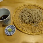 神楽坂 大川や - せいろ