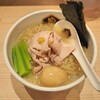 真鯛らーめん麺魚 - 料理写真:特製真鯛らーめん（麺大盛）