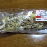 セブンイレブン - 舞茸とエリンギチーズ焼きパン