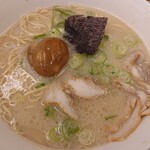 名代ラーメン亭 - 