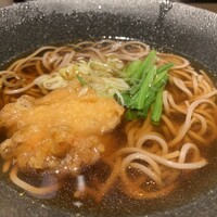 銀座　神籬 - お蕎麦とセット