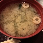 Azabu Shiki - 味噌汁