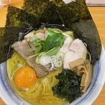 中華そば 半ざわ - 