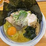 中華そば 半ざわ - 