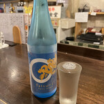 金町製麺 - 龍力　夏純米　兵庫　700円